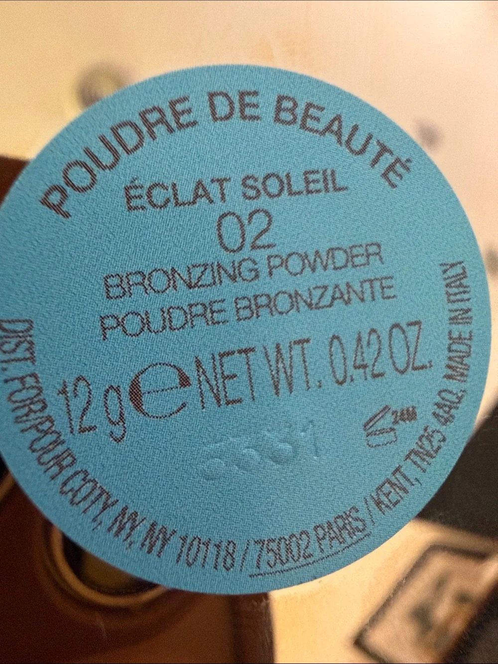 Gucci Poudre de Beauté Éclat Soleil Bronzing Powder - 2